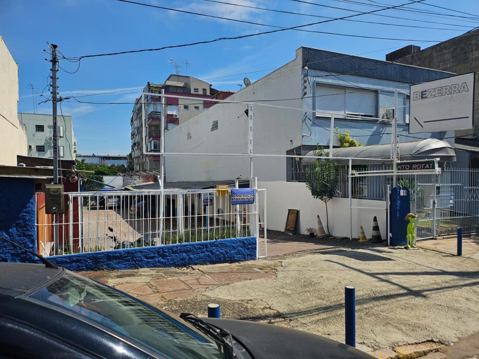 Consulado Americano Apartamento 50 Metros Da Entrada Para Visto Consulado Eua Porto Alegre Com Garagem ภายนอก รูปภาพ
