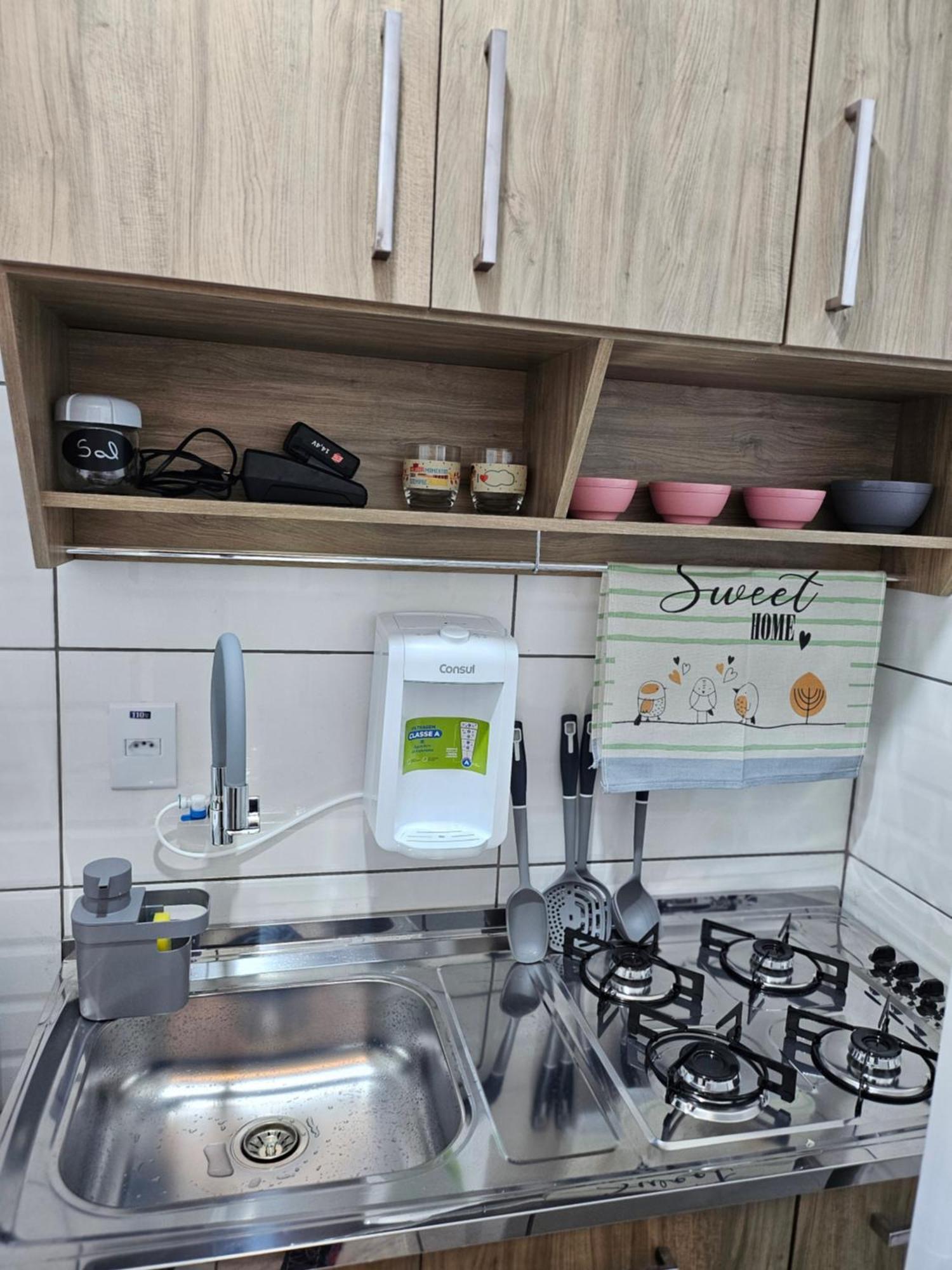 Consulado Americano Apartamento 50 Metros Da Entrada Para Visto Consulado Eua Porto Alegre Com Garagem ภายนอก รูปภาพ