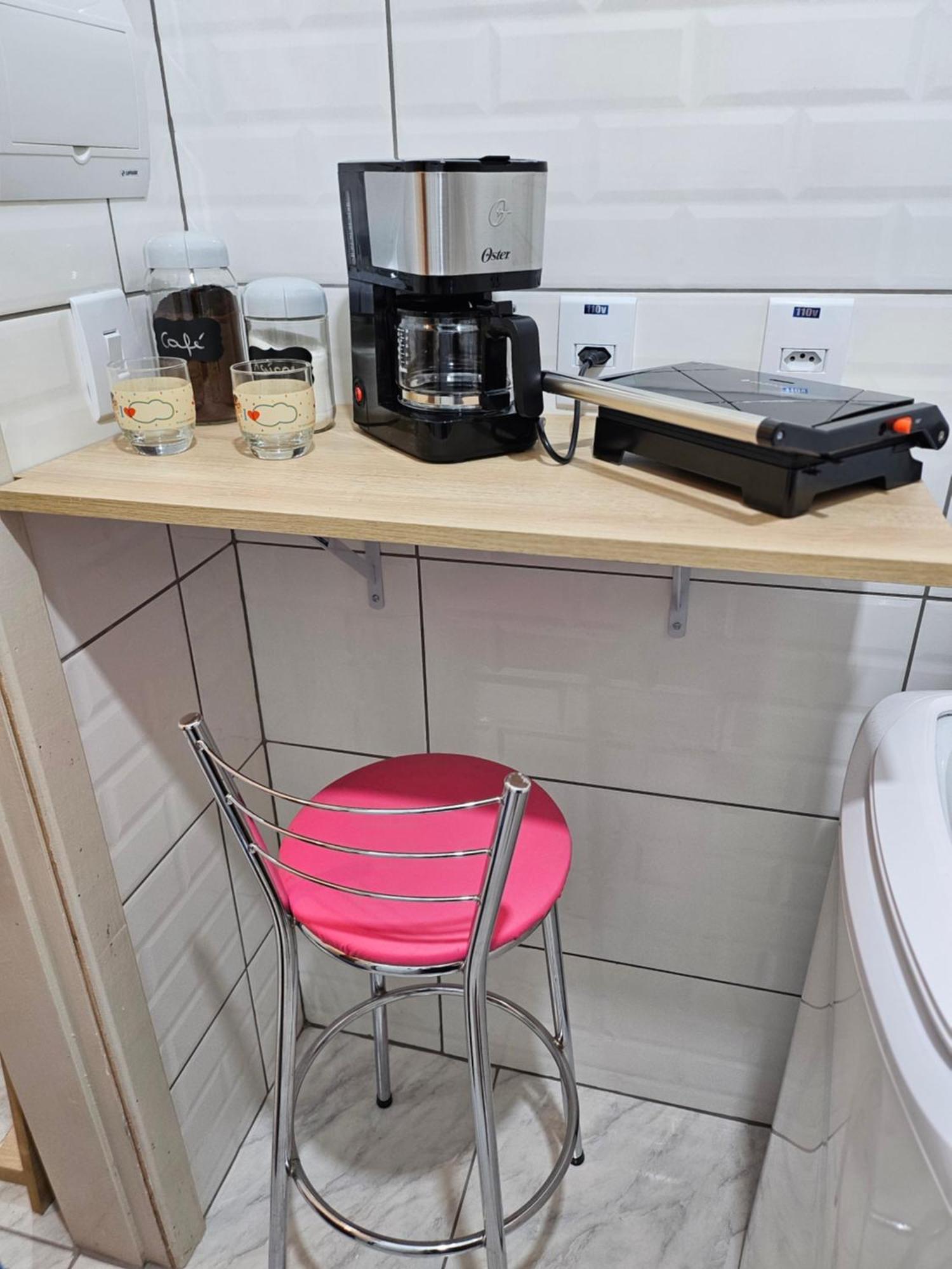 Consulado Americano Apartamento 50 Metros Da Entrada Para Visto Consulado Eua Porto Alegre Com Garagem ภายนอก รูปภาพ