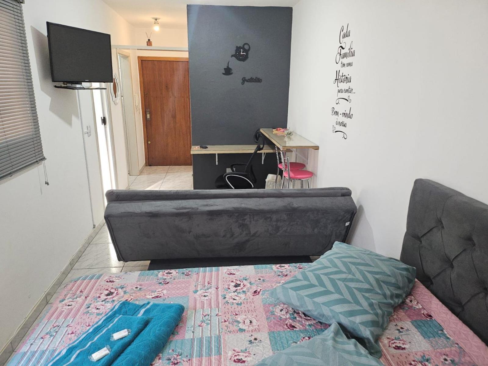 Consulado Americano Apartamento 50 Metros Da Entrada Para Visto Consulado Eua Porto Alegre Com Garagem ภายนอก รูปภาพ